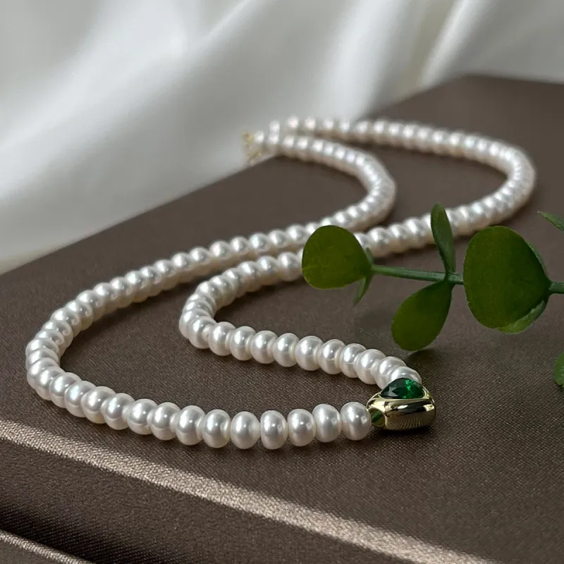 PEARL QUEEN Freshwater Pearl Necklaces Women's-2