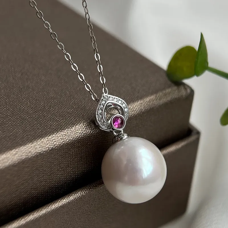 PEARL QUEEN Freshwater Pearl Necklaces Women's-3