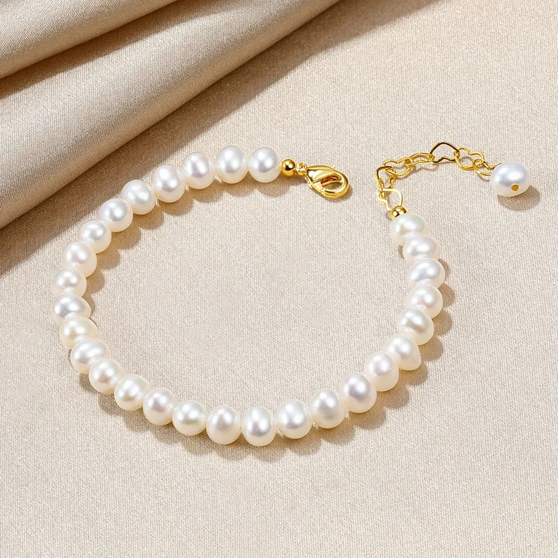 PEARL QUEEN Pearl Bracelets Women's-3