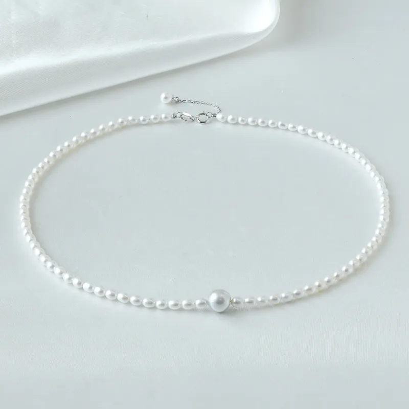 PEARL QUEEN Pearl Necklaces Women's-6