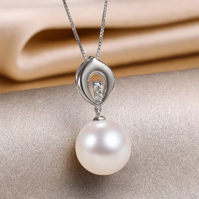 PEARL QUEEN Freshwater Pearl Necklaces Women's-3