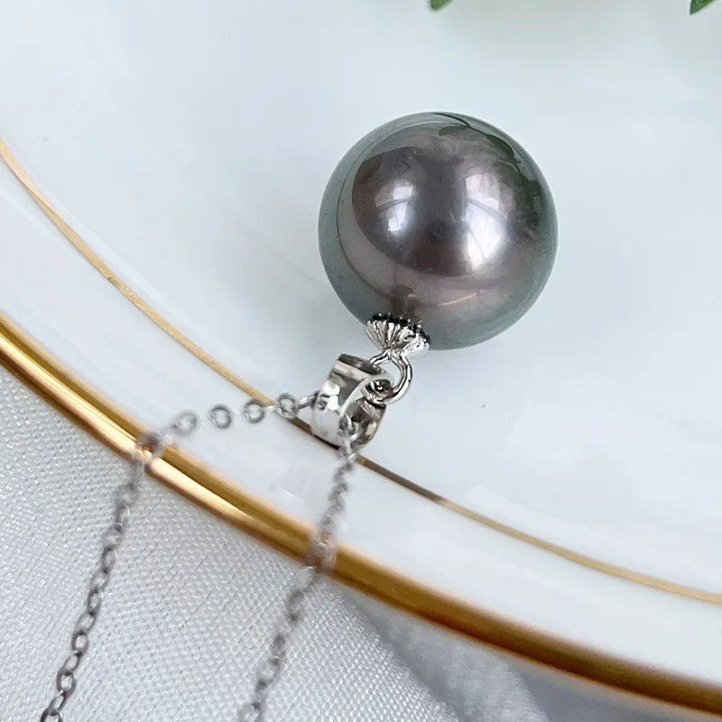 PEARL QUEEN Pearl Necklaces Women's-3