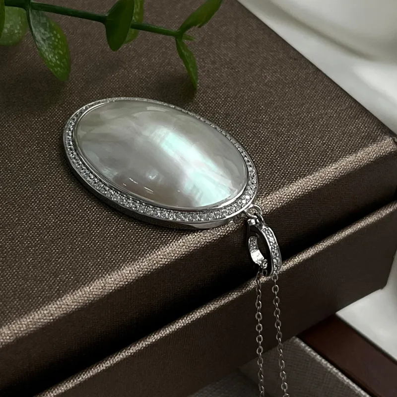PEARL QUEEN Freshwater Pearl Necklaces Women's-3