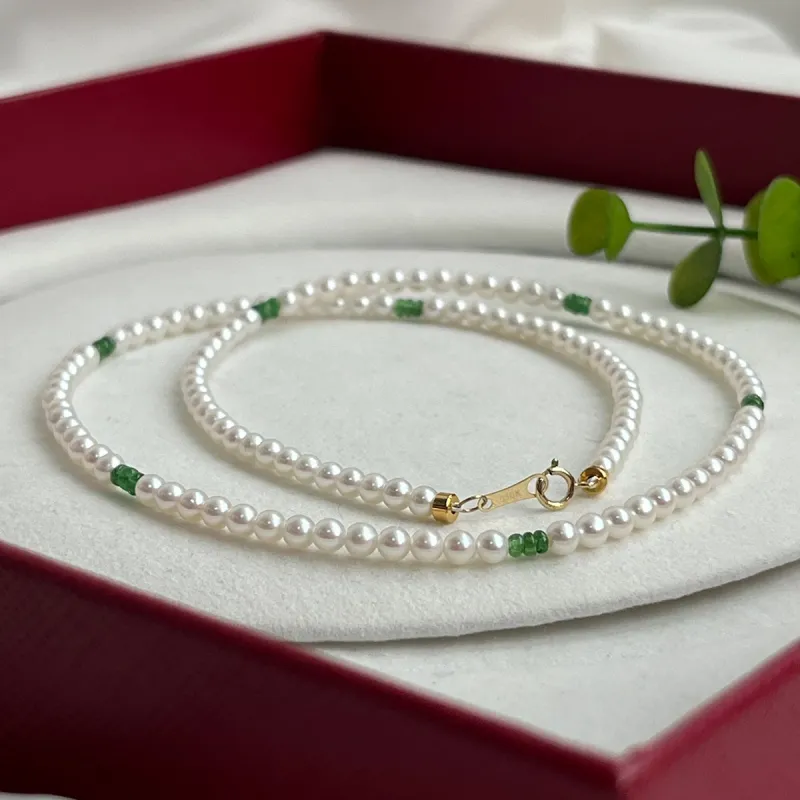PEARL QUEEN Freshwater Pearl Necklaces Women's-4