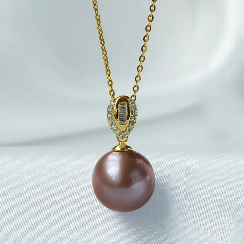 PEARL QUEEN Freshwater Pearl Necklaces Women's-6