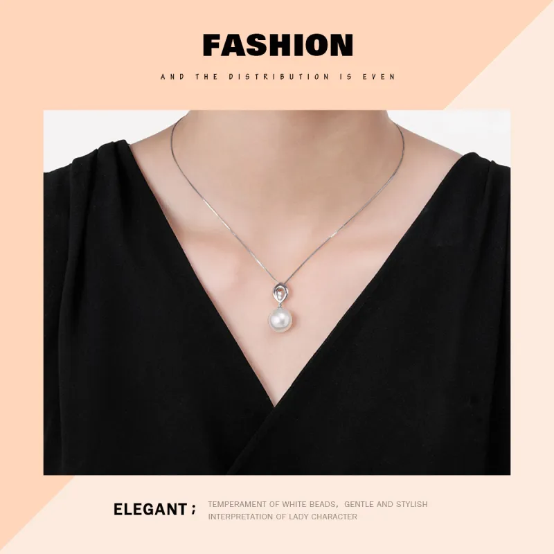 PEARL QUEEN Freshwater Pearl Necklaces Women's-1