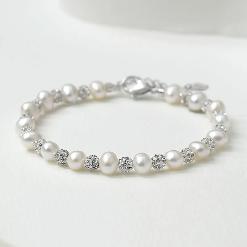 PEARL QUEEN Pearl Bracelets Women's-3