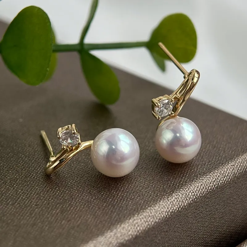 PEARL QUEEN Freshwater Pearl Earrings Women's-3