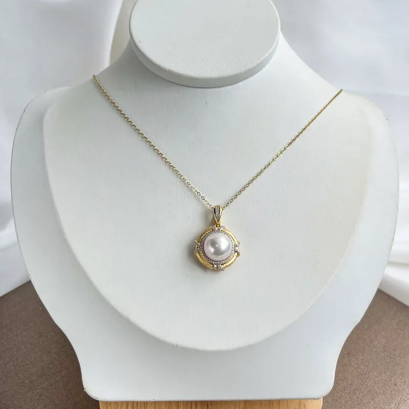 PEARL QUEEN Freshwater Pearl Necklaces Women's-1