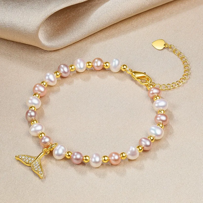 PEARL QUEEN Freshwater Pearl Bracelets Women's-2