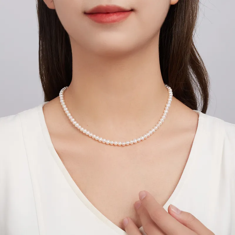 PEARL QUEEN Pearl Necklaces Women's-3