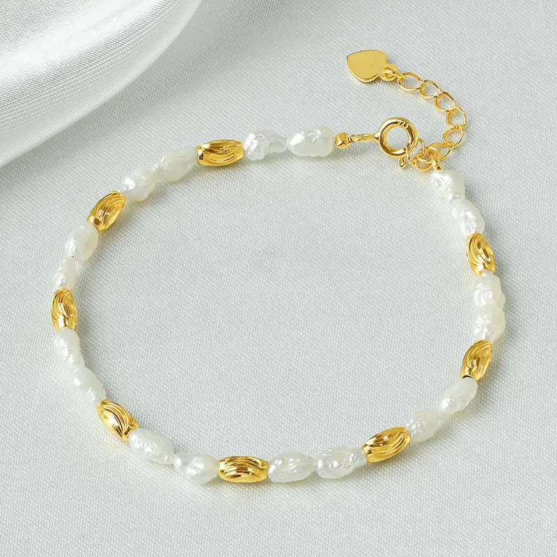 PEARL QUEEN Pearl Bracelets Women's-6