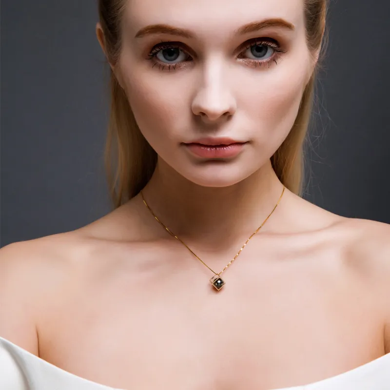 PEARL QUEEN Saltwater Pearl Necklaces Women's-4