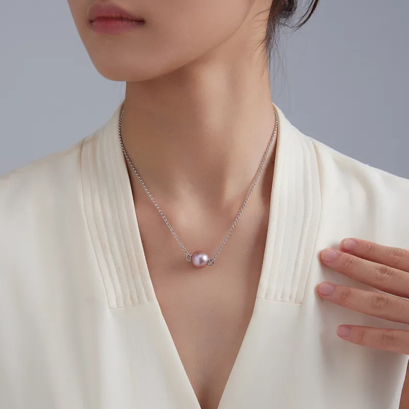 PEARL QUEEN Freshwater Pearl Necklaces Unisex-7