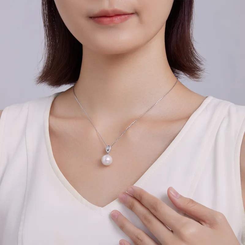PEARL QUEEN Freshwater Pearl Necklaces Women's-4
