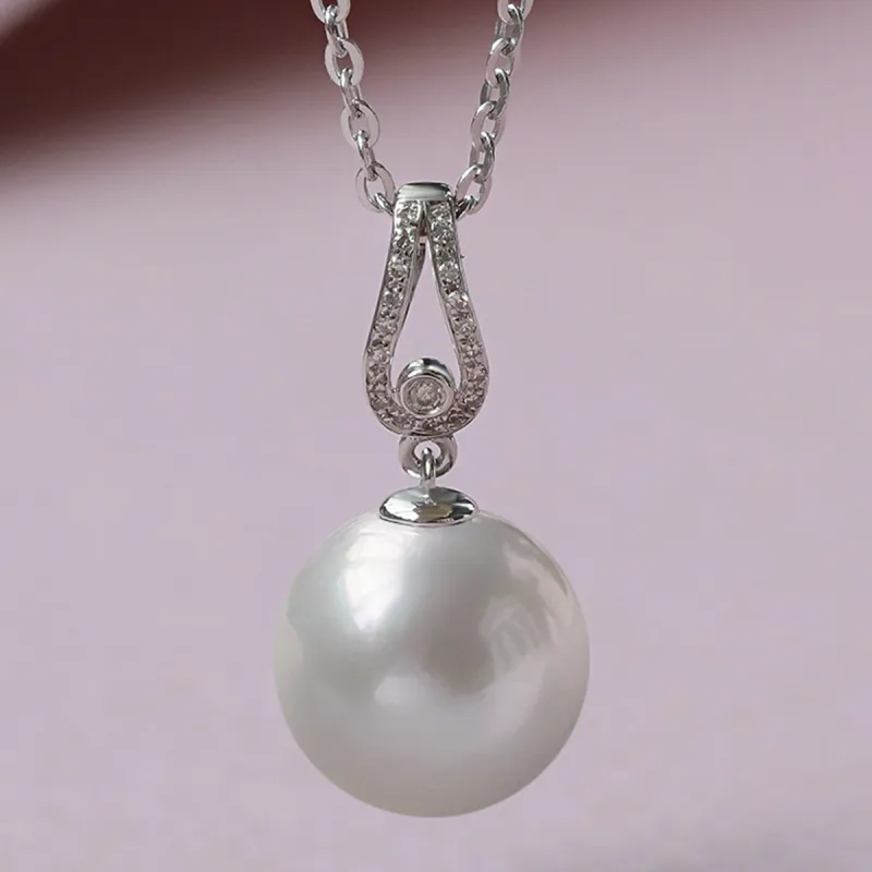 PEARL QUEEN Pearl Necklaces Women's-5