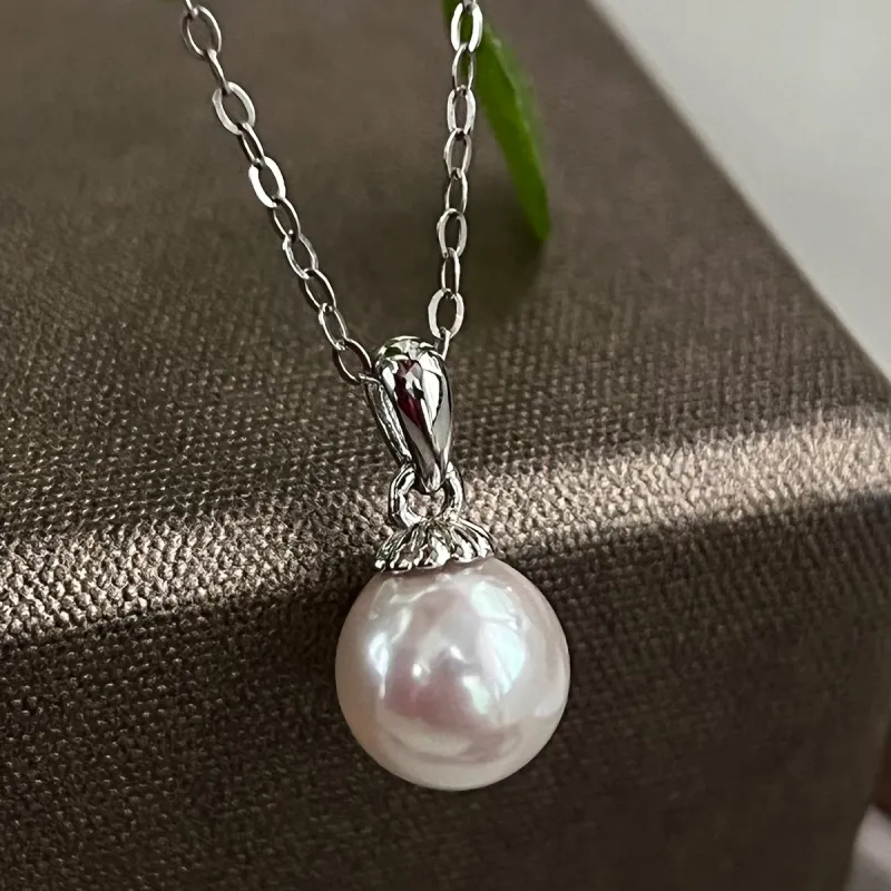 PEARL QUEEN Saltwater Pearl Necklaces Women's-1