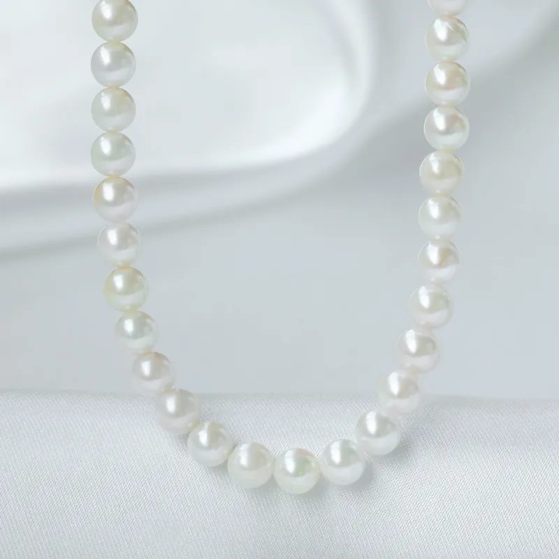 PEARL QUEEN Pearl Necklaces Women's-3