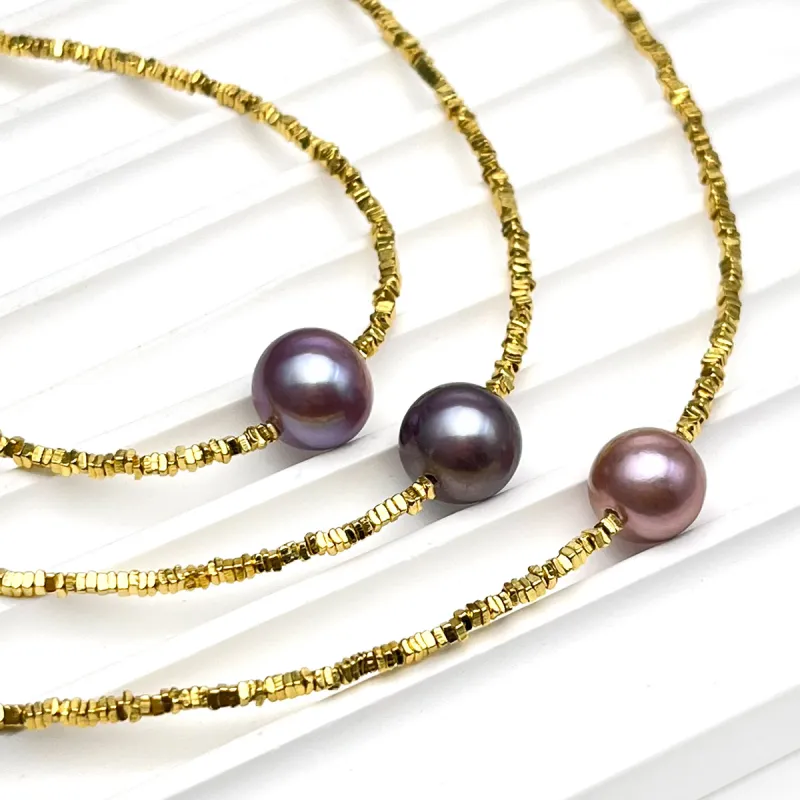 PEARL QUEEN Pearl Bracelets Unisex-5