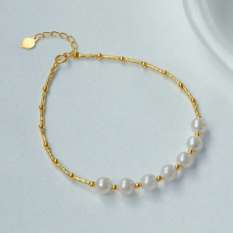 PEARL QUEEN Saltwater Pearl Bracelets Women's-5