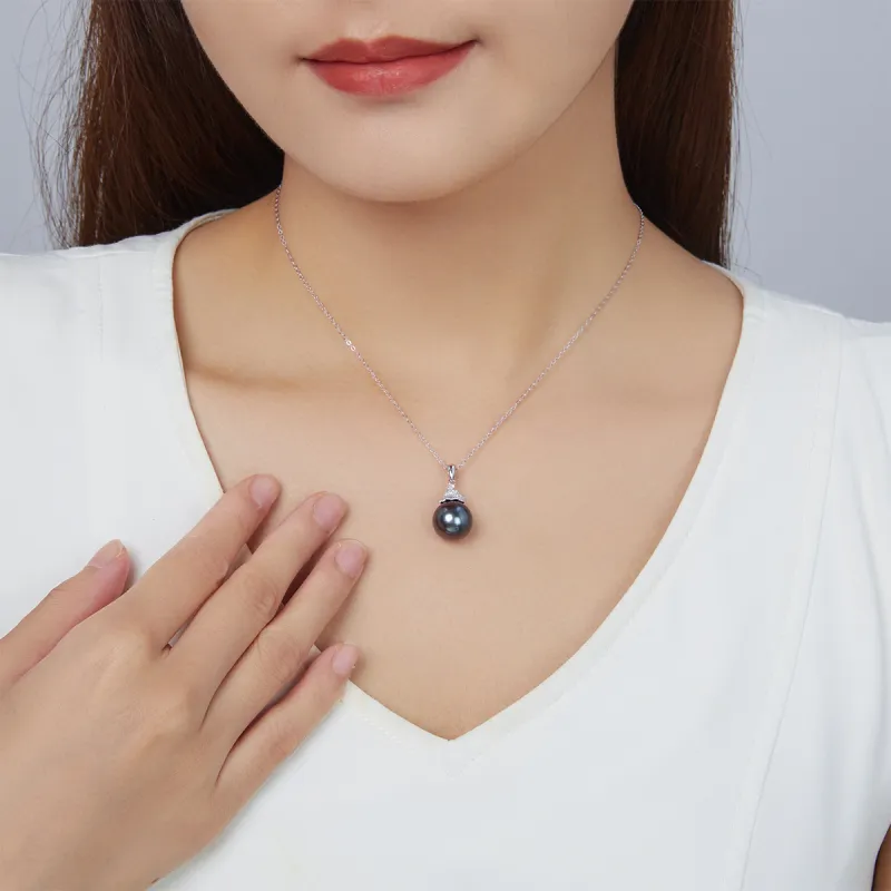 PEARL QUEEN Saltwater Pearl Necklaces Women's-5