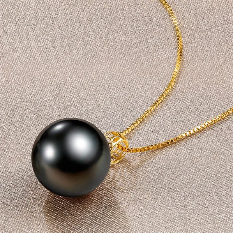 PEARL QUEEN Pearl Pendants Women's-3