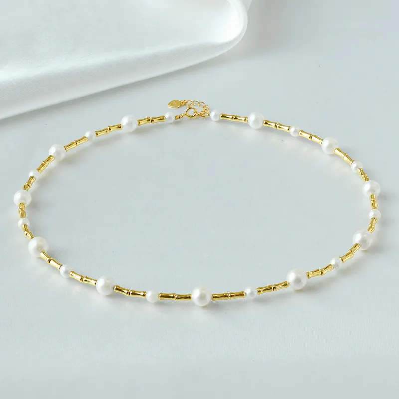 PEARL QUEEN Pearl Necklaces Women's-1
