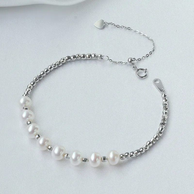 PEARL QUEEN Freshwater Pearl Bracelets Women's-4