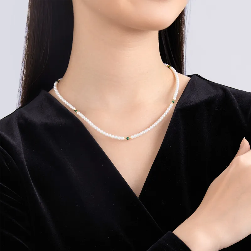 PEARL QUEEN Pearl Necklaces Women's-6