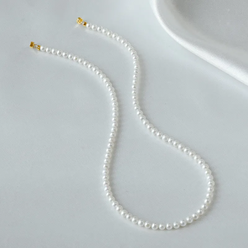 PEARL QUEEN Freshwater Pearl Necklaces Women's-6