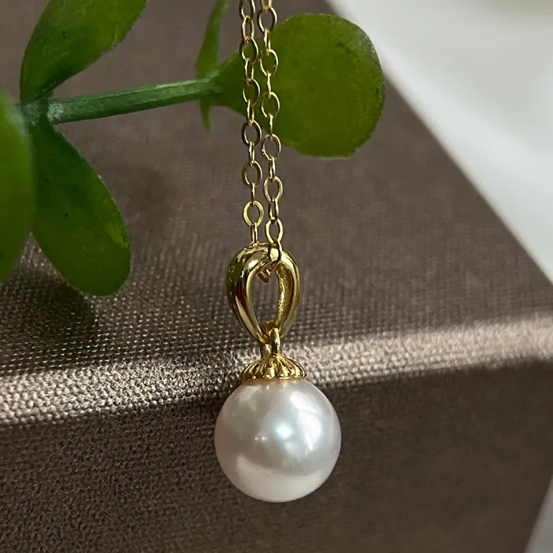 PEARL QUEEN Saltwater Pearl Necklaces Women's-6