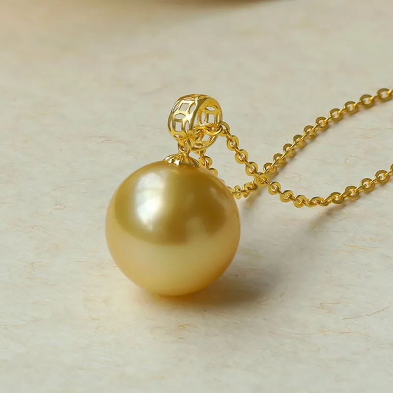 PEARL QUEEN Pearl Pendants Women's-5