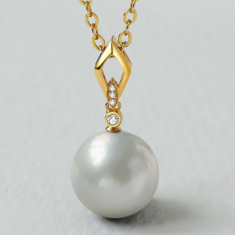PEARL QUEEN Pearl Necklaces Women's-7