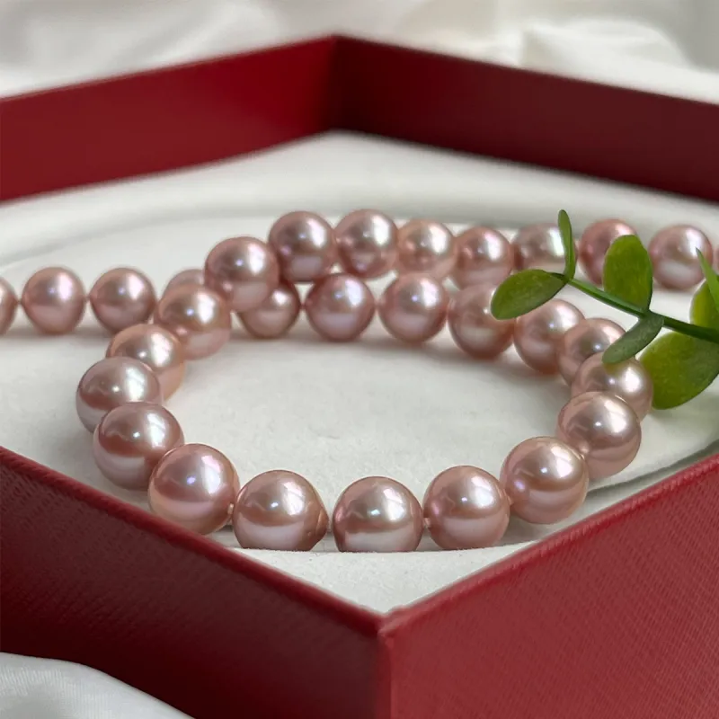 PEARL QUEEN Freshwater Pearl Necklaces Women's-5