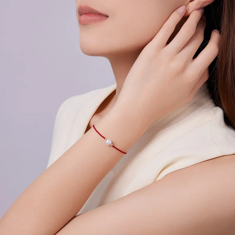 PEARL QUEEN Pearl Bracelets Unisex-4