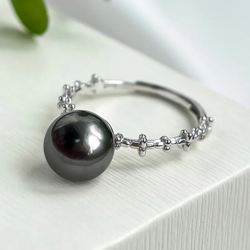 PEARL QUEEN Saltwater Pearl Rings Women's-3