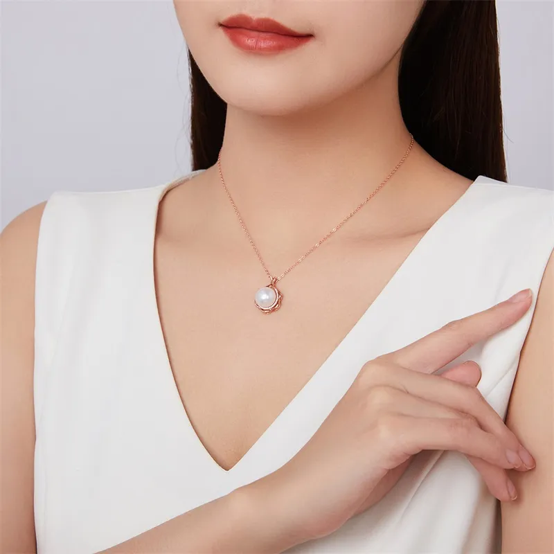 PEARL QUEEN Freshwater Pearl Pendants Women's-1