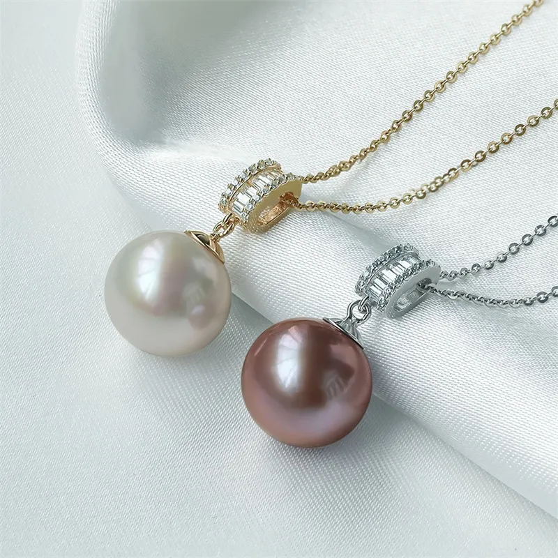 PEARL QUEEN Pearl Necklaces Women's-1