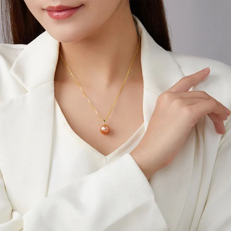 PEARL QUEEN Freshwater Pearl Necklaces Women's-4