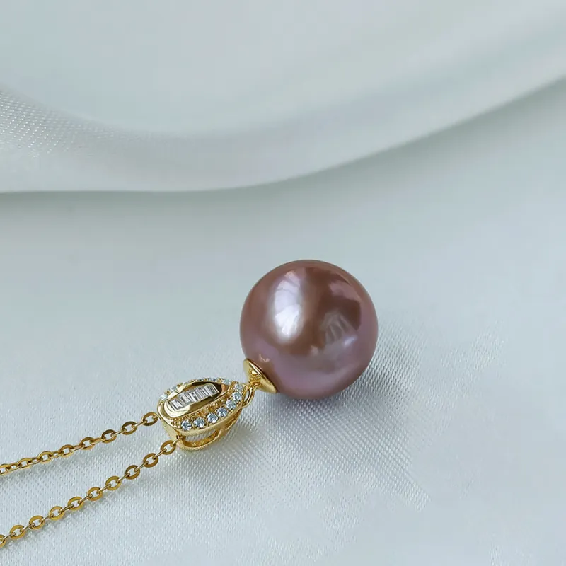 PEARL QUEEN Freshwater Pearl Necklaces Women's-4