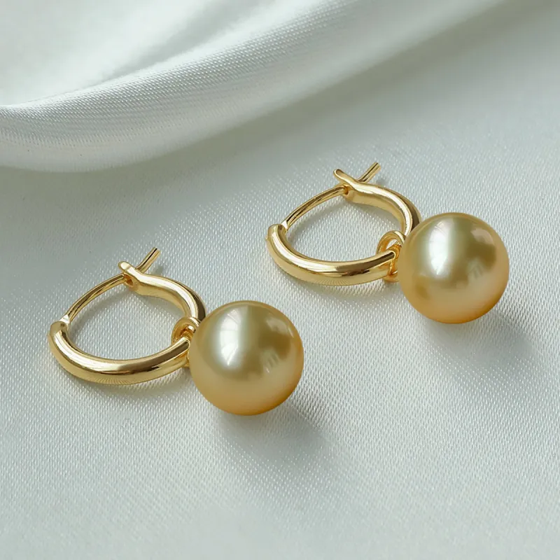 PEARL QUEEN Saltwater Pearl Earrings Women's-2