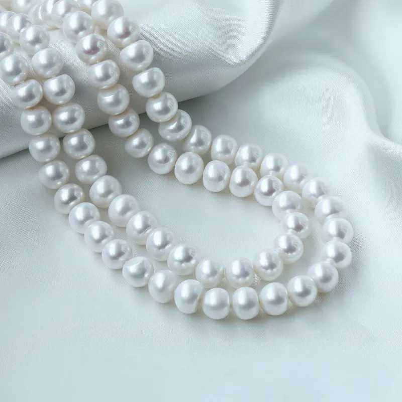 PEARL QUEEN Freshwater Pearl Necklaces Women's-1