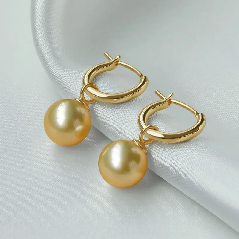 PEARL QUEEN Saltwater Pearl Earrings Women's-3