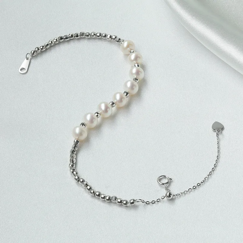 PEARL QUEEN Freshwater Pearl Bracelets Women's-5