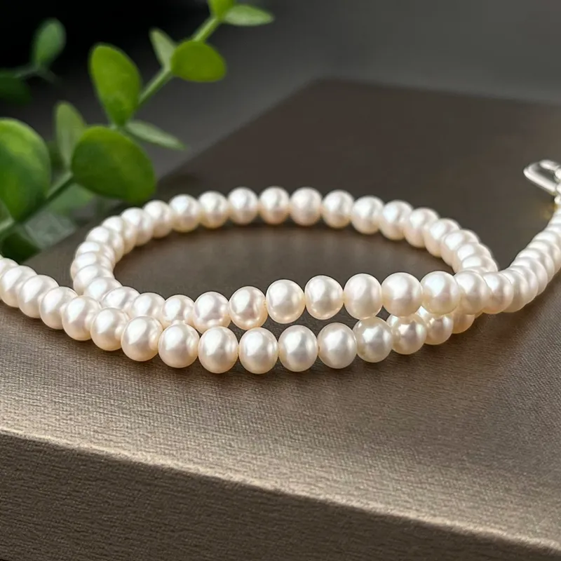 PEARL QUEEN Freshwater Pearl Necklaces Women's-3