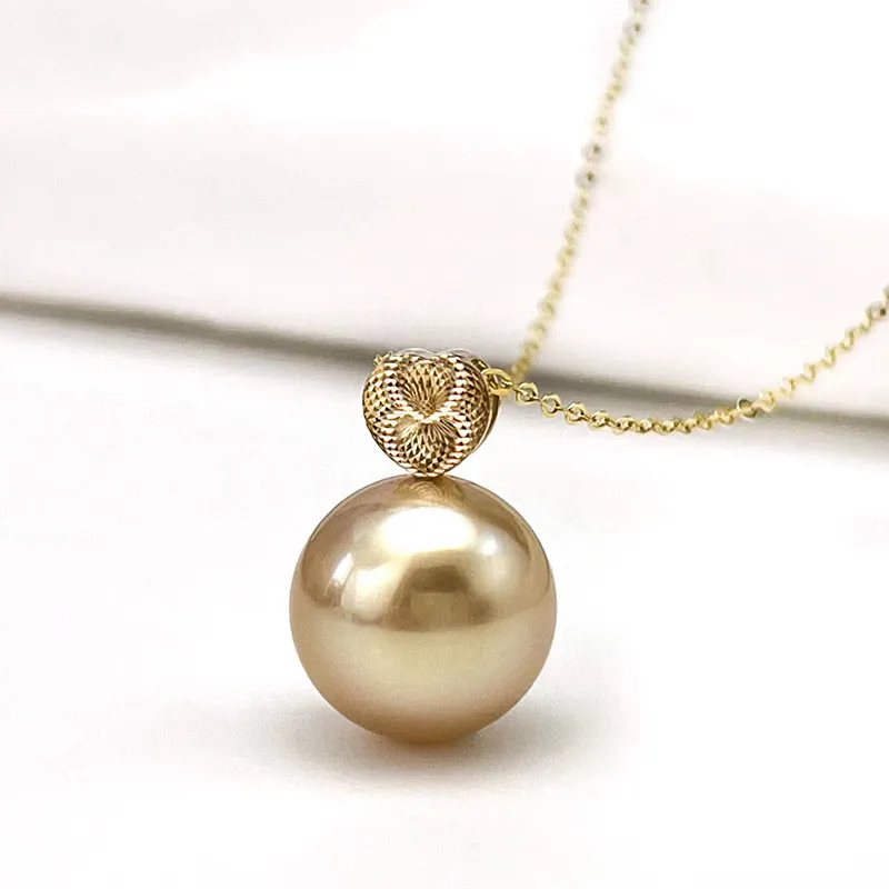 PEARL QUEEN Saltwater Pearl Necklaces Women's-1