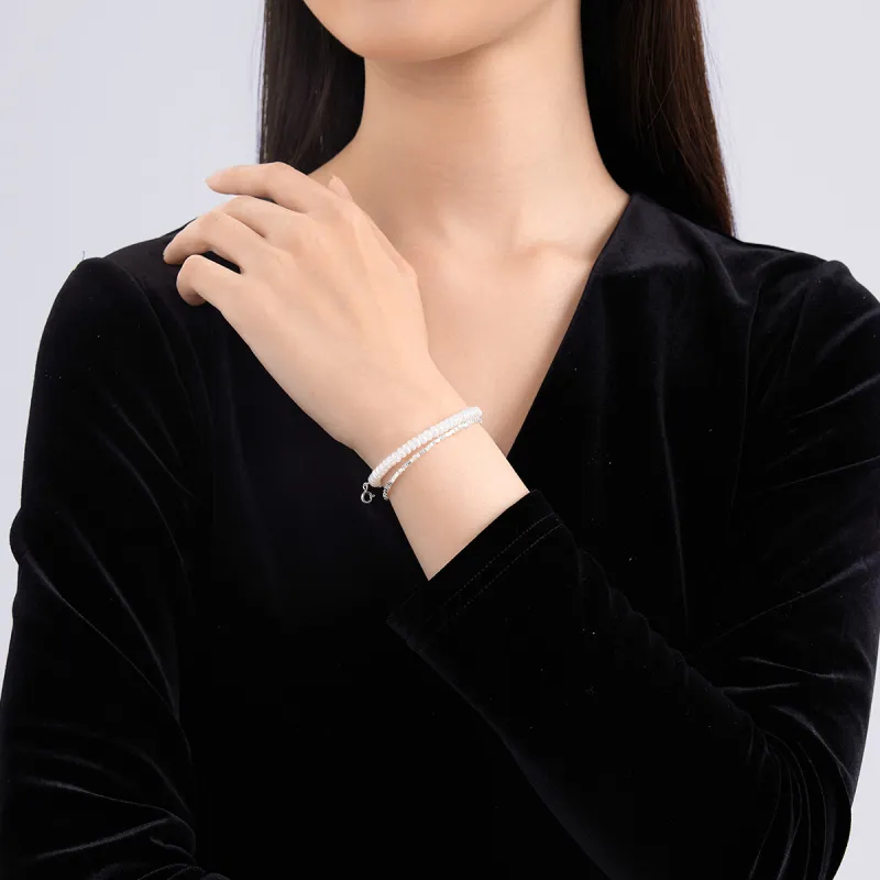 PEARL QUEEN Pearl Bracelets Women's-6