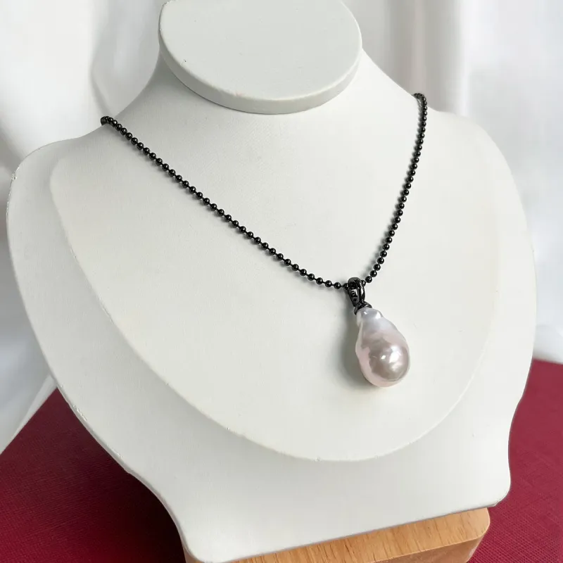 PEARL QUEEN Freshwater Pearl Pendants Women's-1