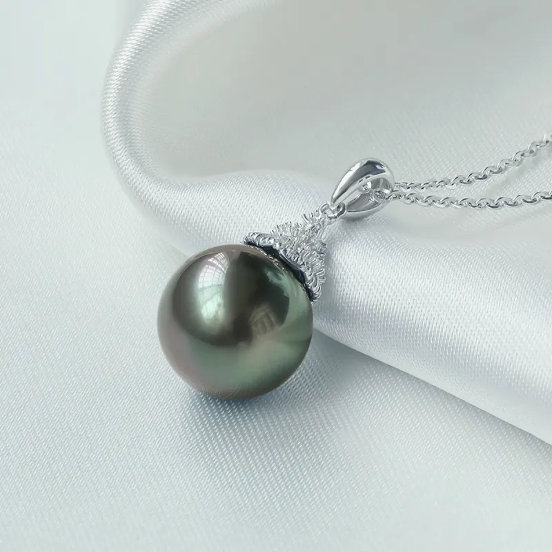 PEARL QUEEN Saltwater Pearl Necklaces Women's-7