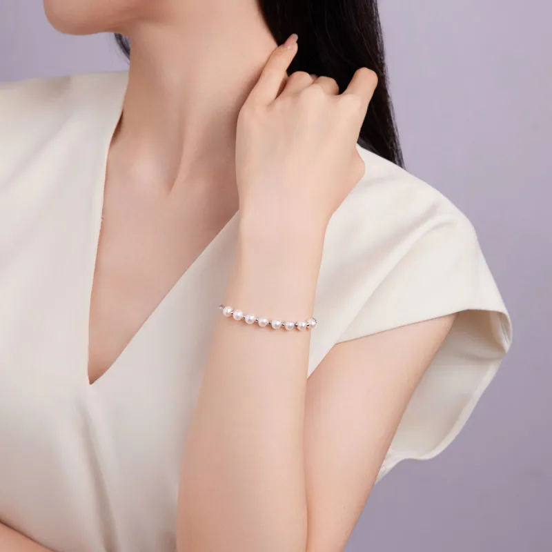 PEARL QUEEN Freshwater Pearl Bracelets Women's-7